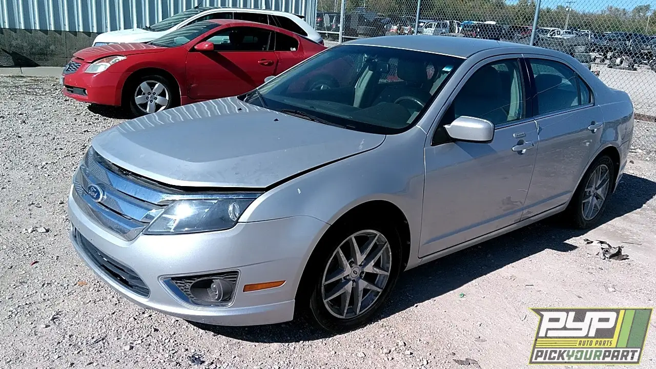Photo of 2010 Ford Fusion