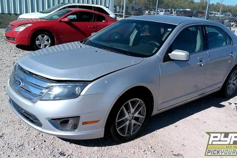 Photo of 2010 Ford Fusion