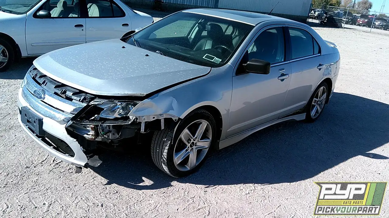 Photo of 2010 Ford Fusion