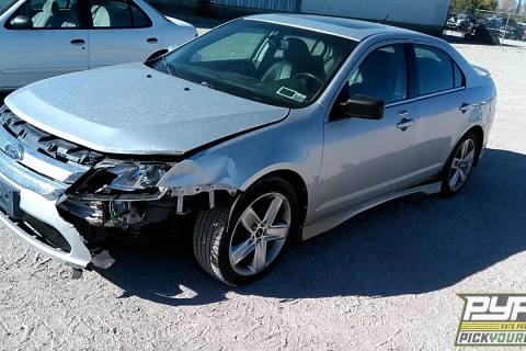 Photo of 2010 Ford Fusion