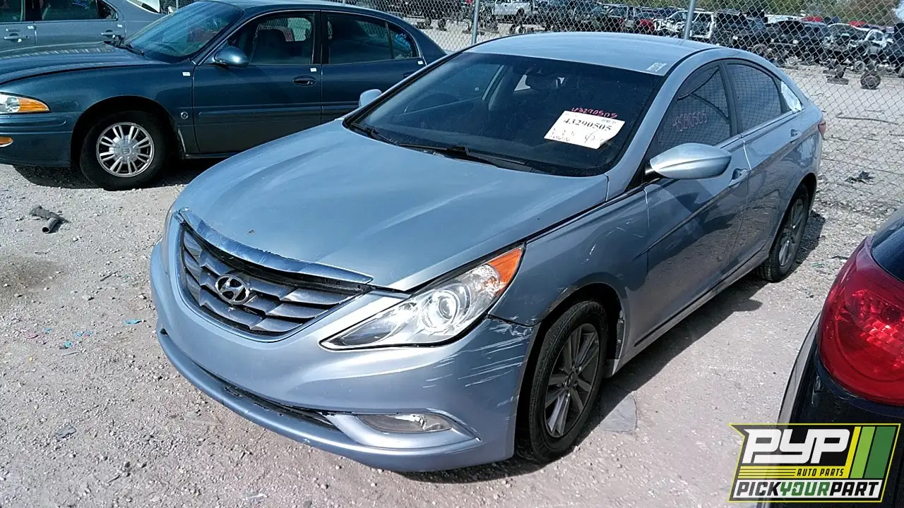 Photo of 2012 Hyundai Sonata