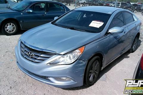 Photo of 2012 Hyundai Sonata