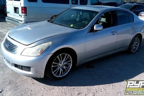 Photo of 2007 Infiniti G35