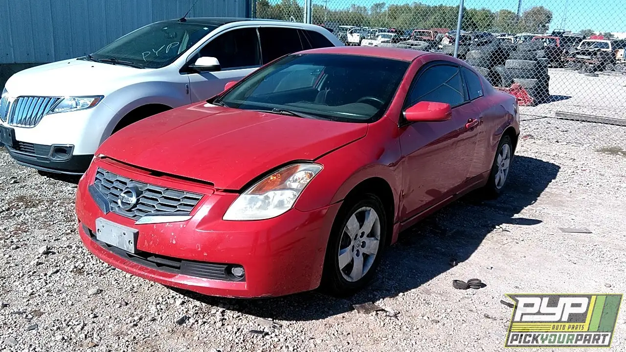 Photo of 2008 Nissan Altima