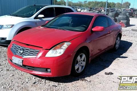 Photo of 2008 Nissan Altima