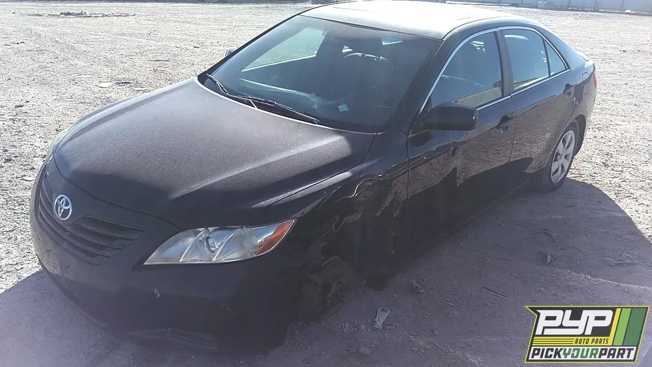 Photo of 2007 Toyota Camry