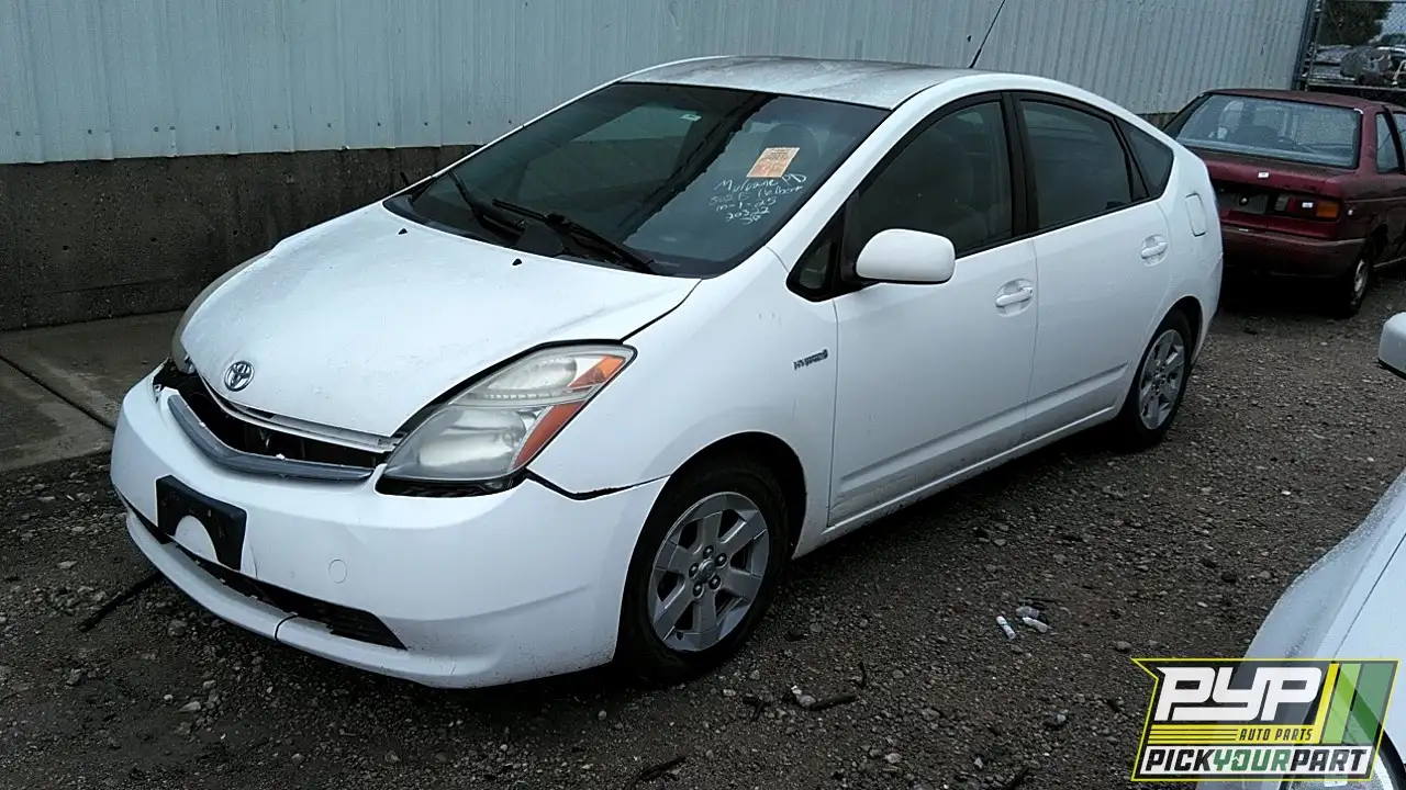 Photo of 2007 Toyota Prius