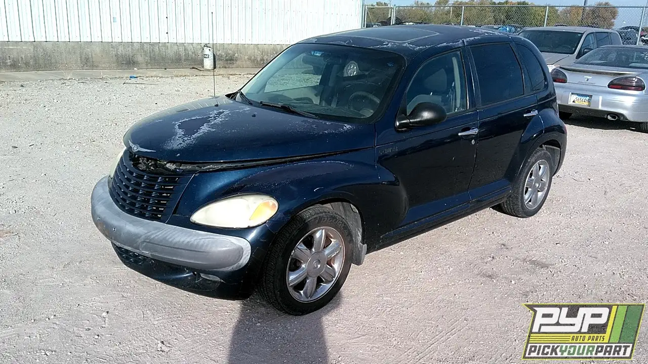 Photo of 2002 Chrysler Pt Cruiser
