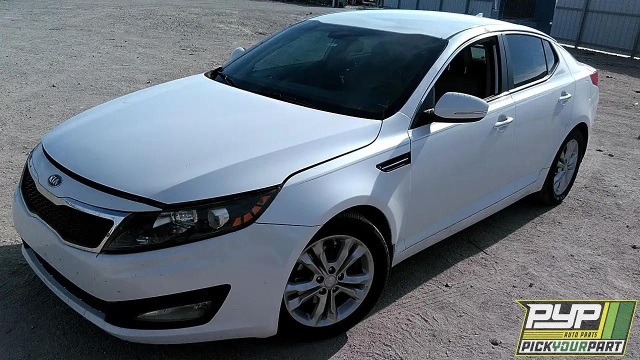 Photo of 2013 Kia Optima