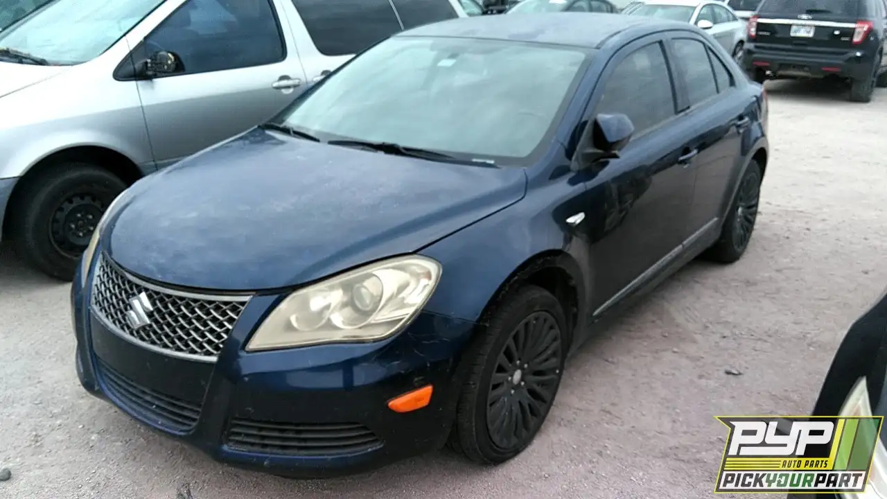 Photo of 2012 Suzuki Kizashi