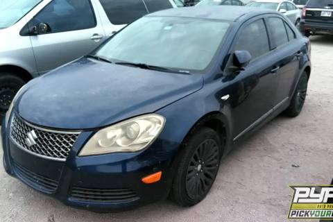 Photo of 2012 Suzuki Kizashi