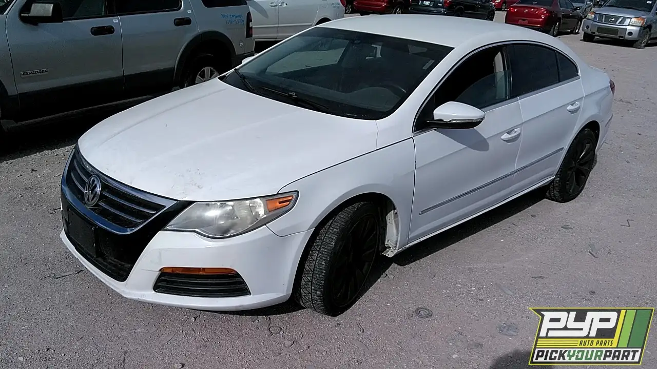 Photo of 2011 Volkswagen Cc