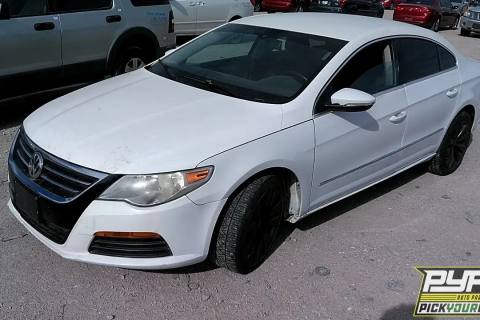 Photo of 2011 Volkswagen Cc