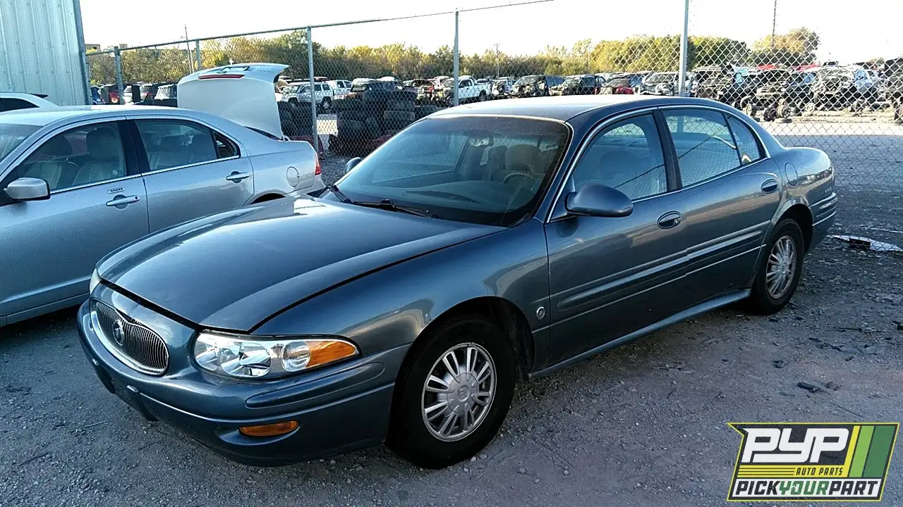 Photo of 2002 Buick Lesabre