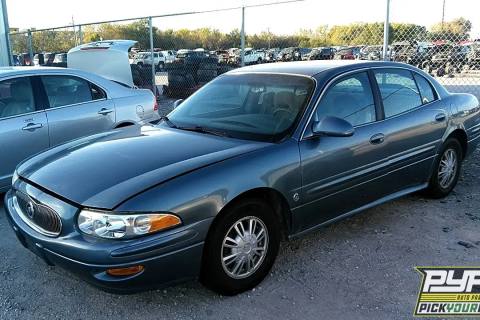 Photo of 2002 Buick Lesabre