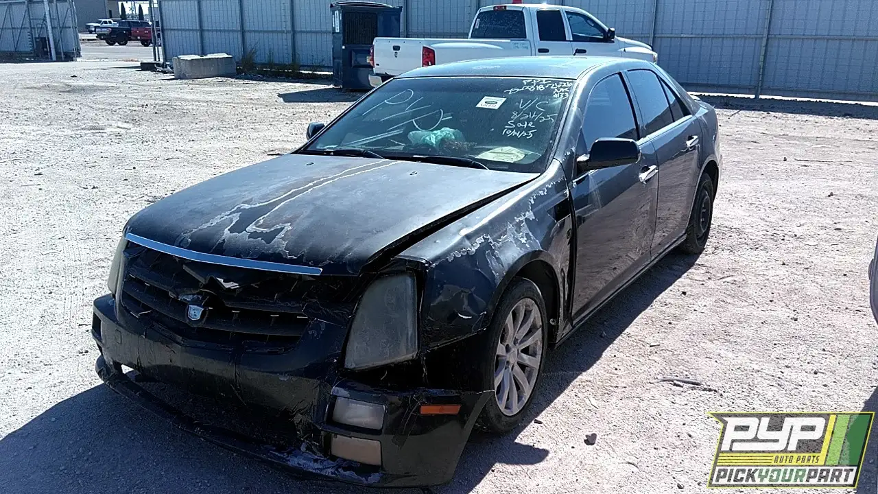 Photo of 2005 Cadillac Sts