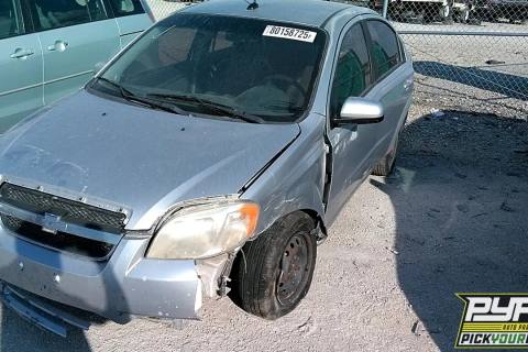 Photo of 2009 Chevrolet Aveo