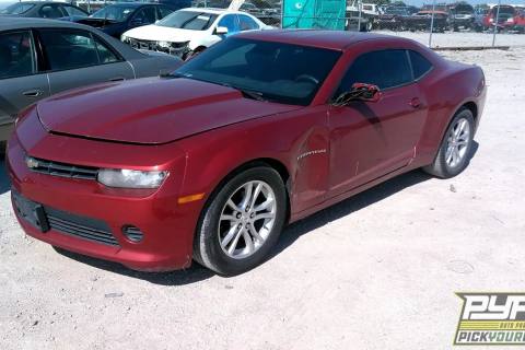 Photo of 2015 Chevrolet Camaro