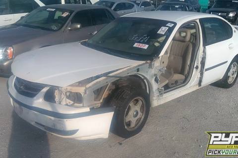 Photo of 2002 Chevrolet Impala