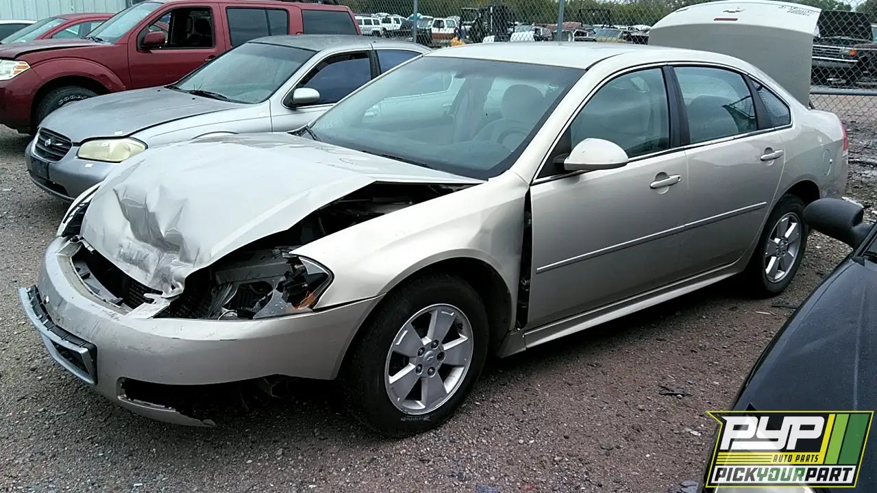 Photo of 2010 Chevrolet Impala