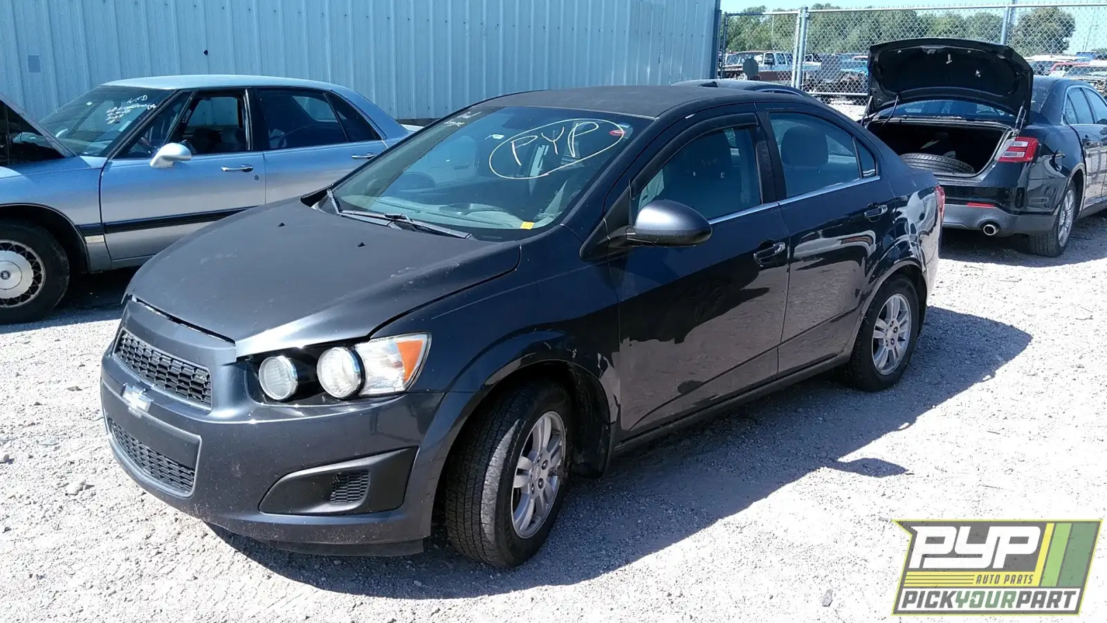 Photo of 2012 Chevrolet Sonic
