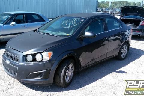 Photo of 2012 Chevrolet Sonic