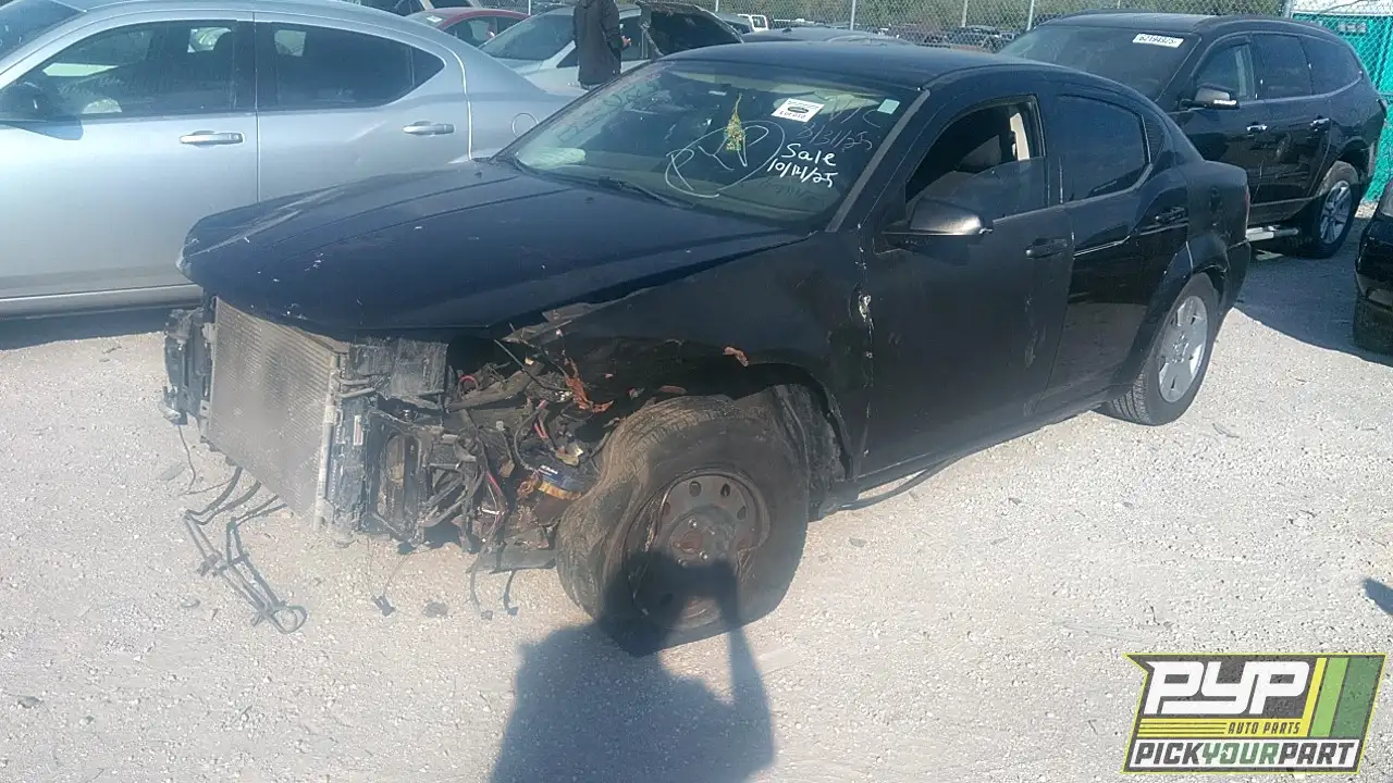 Photo of 2010 Dodge Avenger
