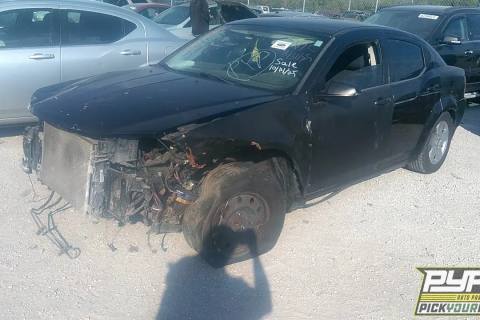 Photo of 2010 Dodge Avenger