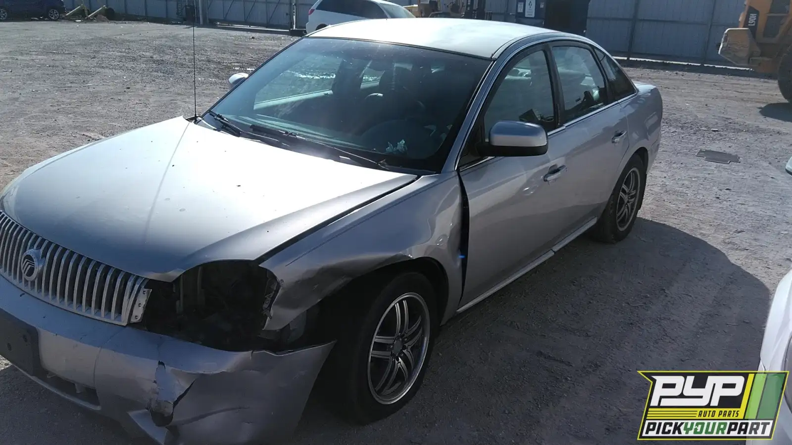Photo of 2006 Mercury Montego