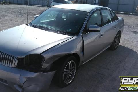 Photo of 2006 Mercury Montego