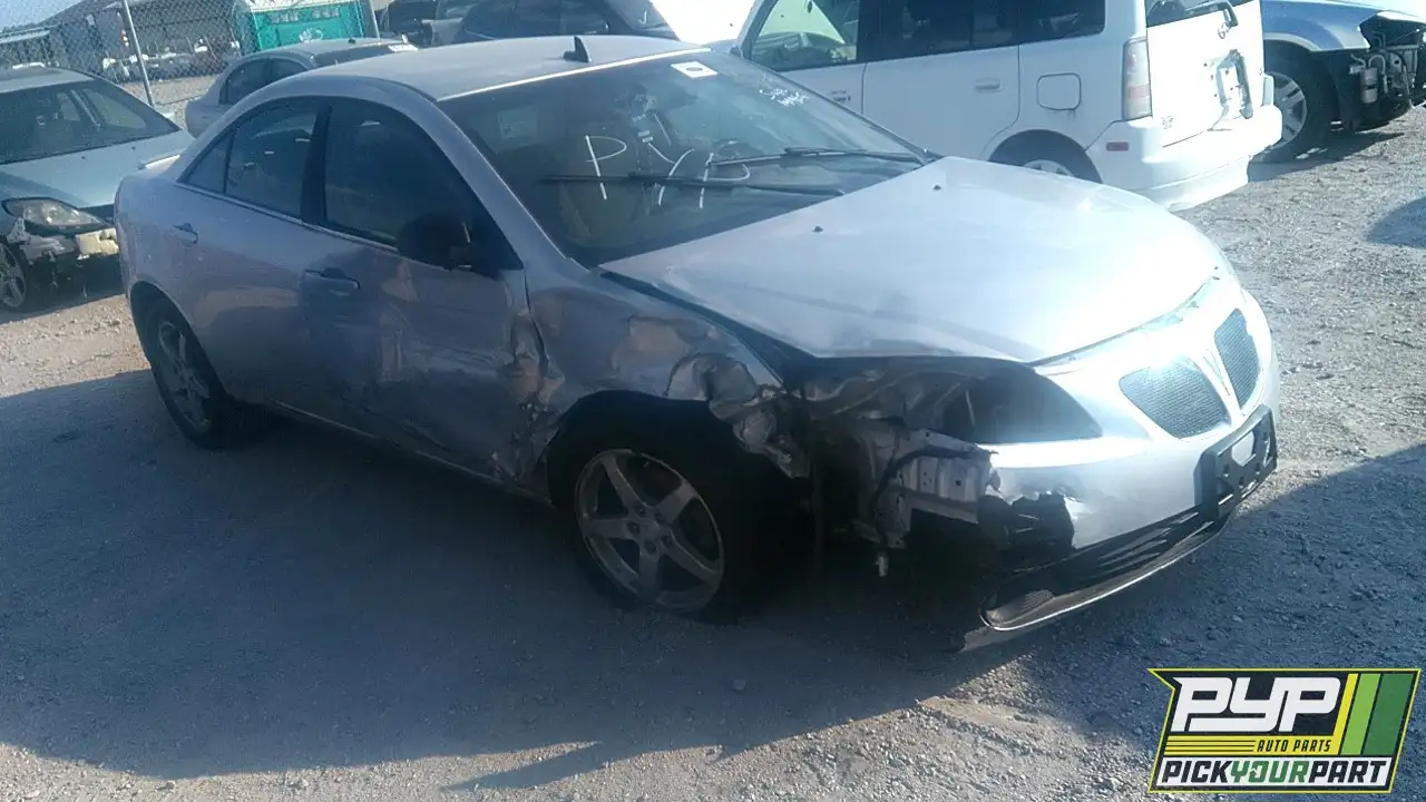Photo of 2009 Pontiac G6