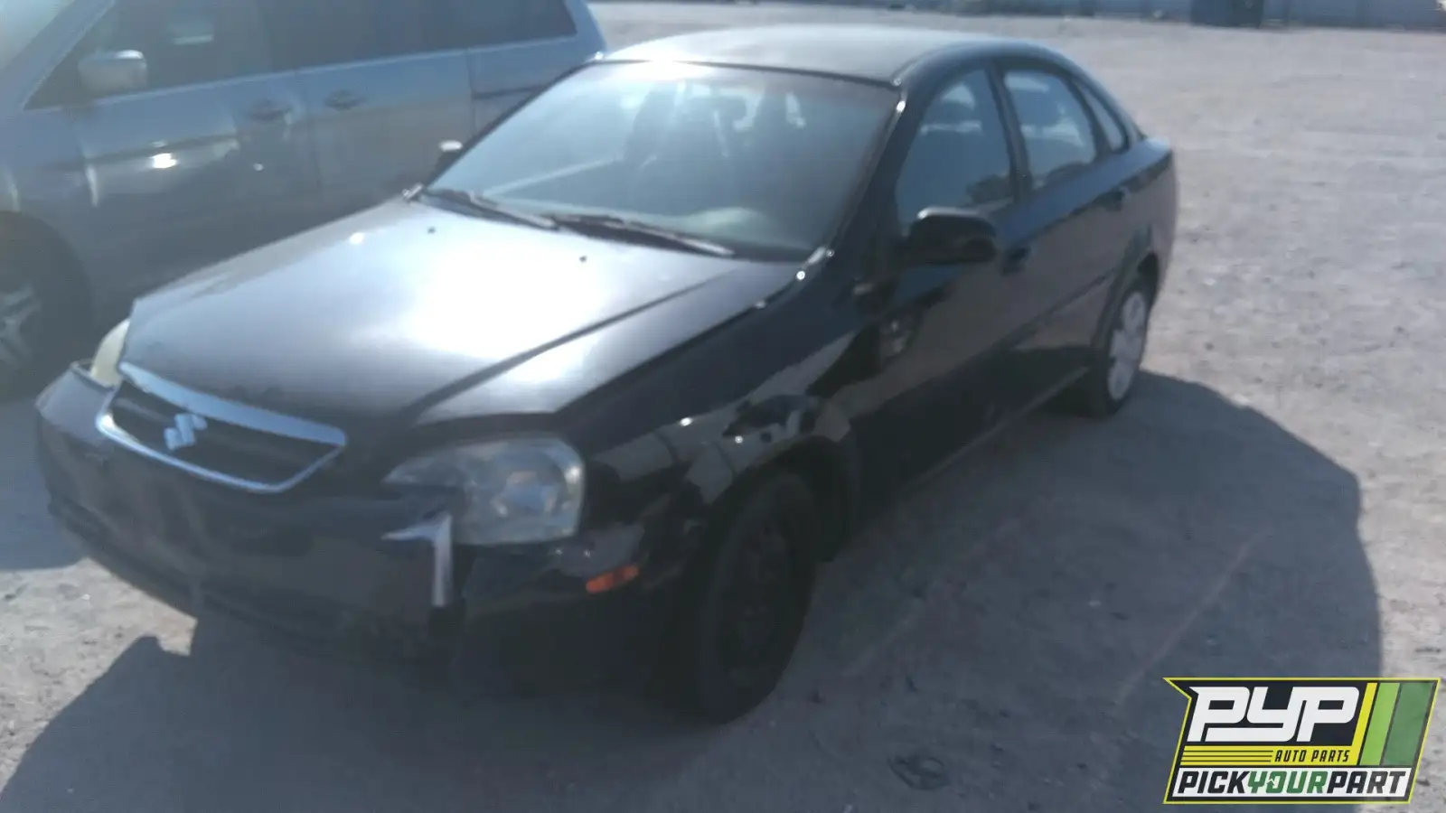 Photo of 2006 Suzuki Forenza