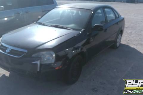Photo of 2006 Suzuki Forenza