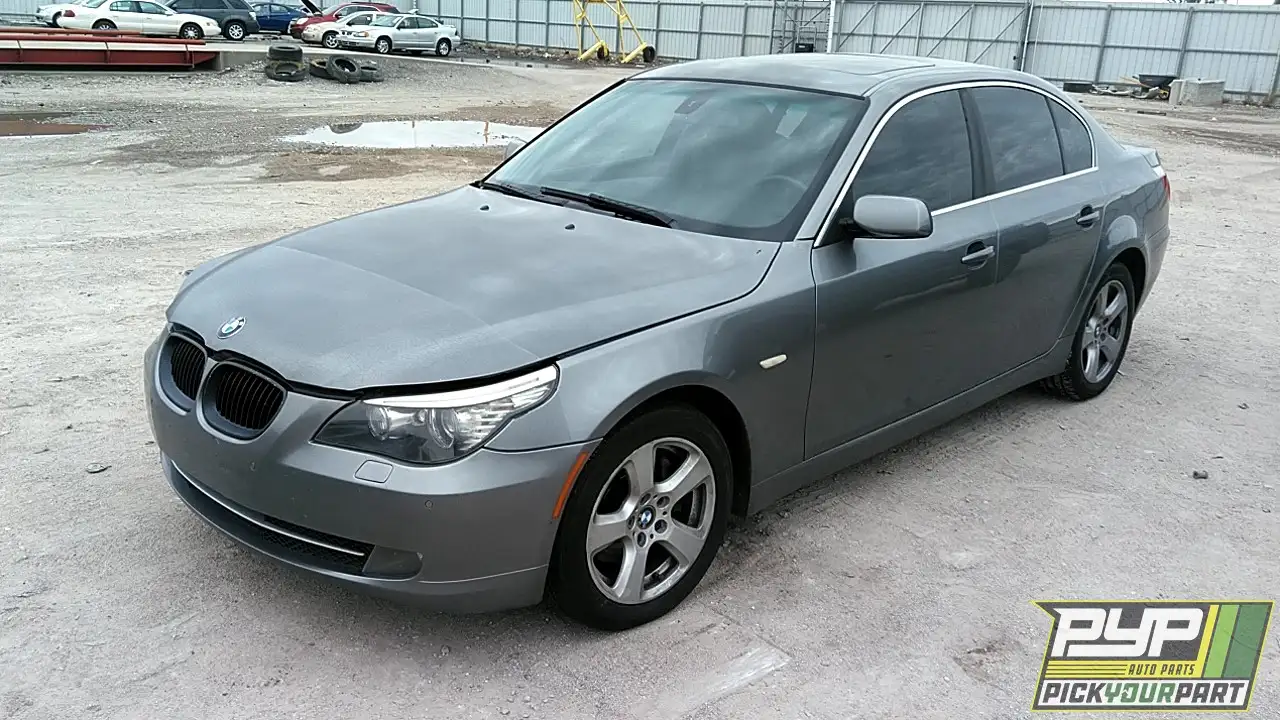 Photo of 2008 Bmw 535Xi