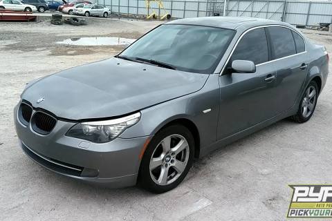 Photo of 2008 Bmw 535Xi