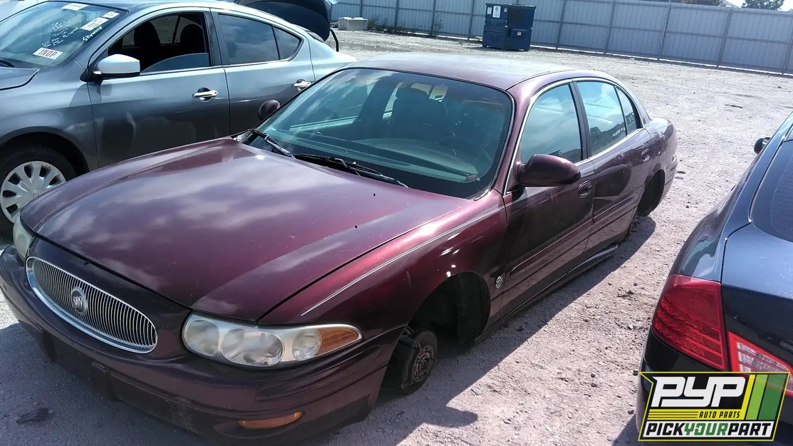 Photo of 2002 Buick Lesabre