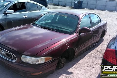 Photo of 2002 Buick Lesabre