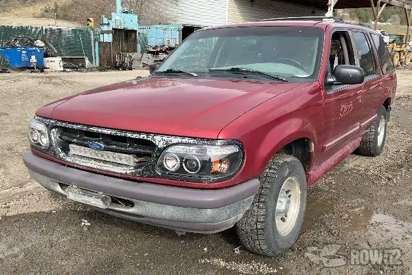 Photo of 1997 Ford Explorer