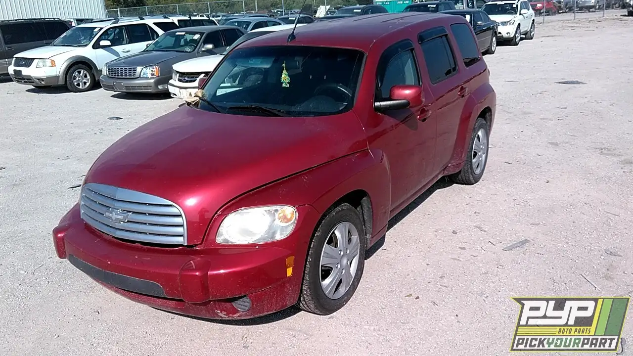 Photo of 2011 Chevrolet Hhr