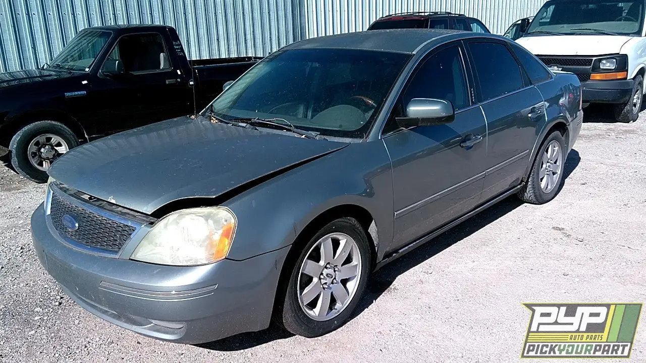 Photo of 2006 Ford Five Hundred