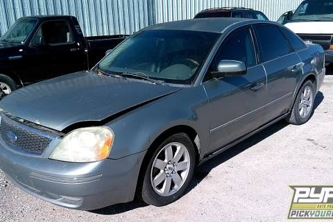 Photo of 2006 Ford Five Hundred
