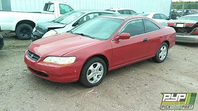 Photo of 1999 Honda Accord