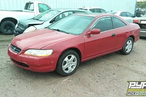 Photo of 1999 Honda Accord