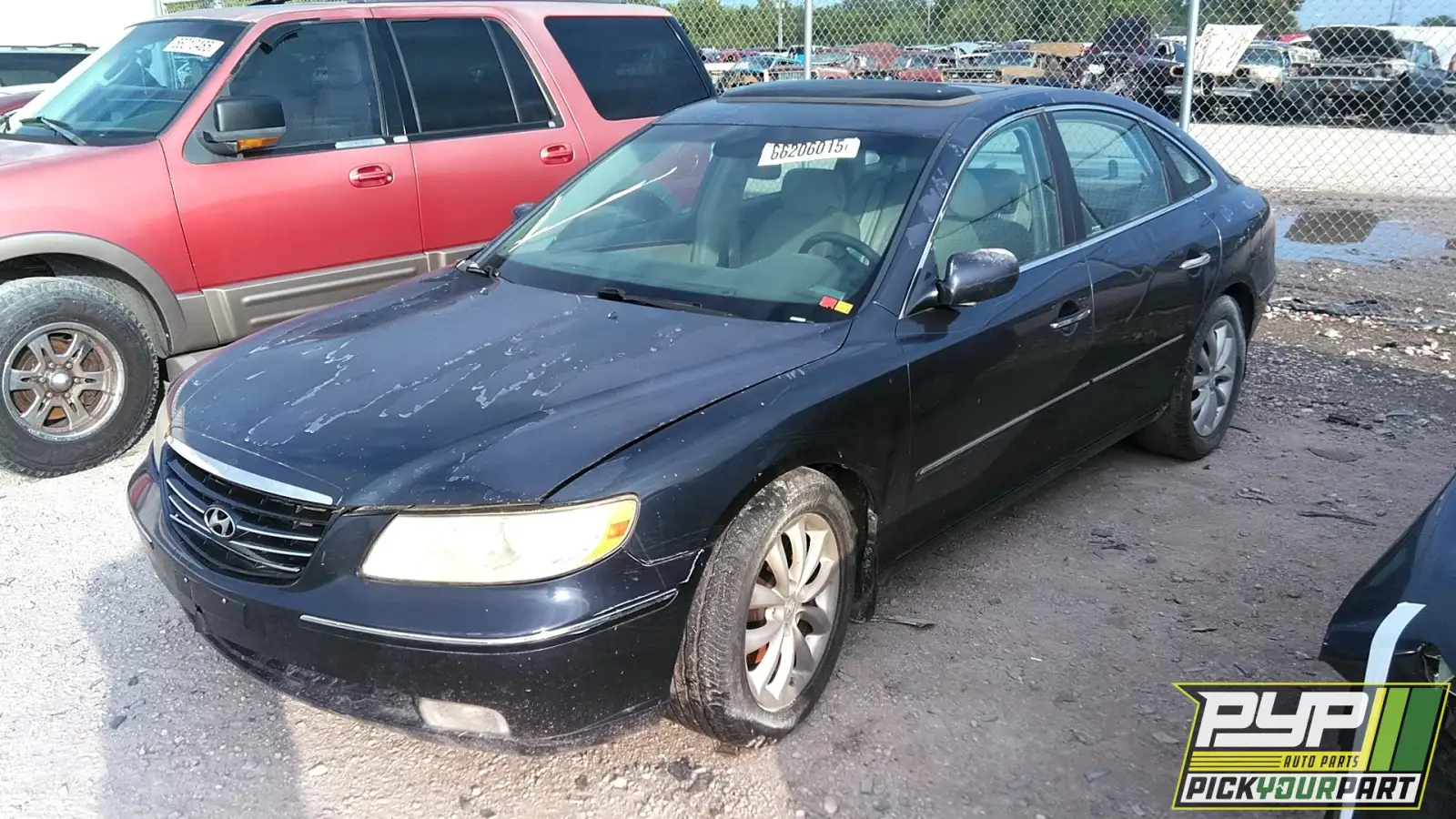 Photo of 2007 Hyundai Azera