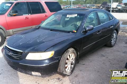 Photo of 2007 Hyundai Azera