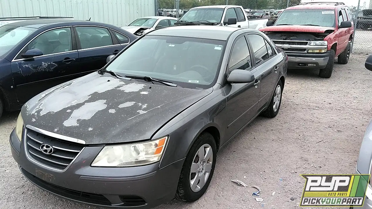 Photo of 2009 Hyundai Sonata