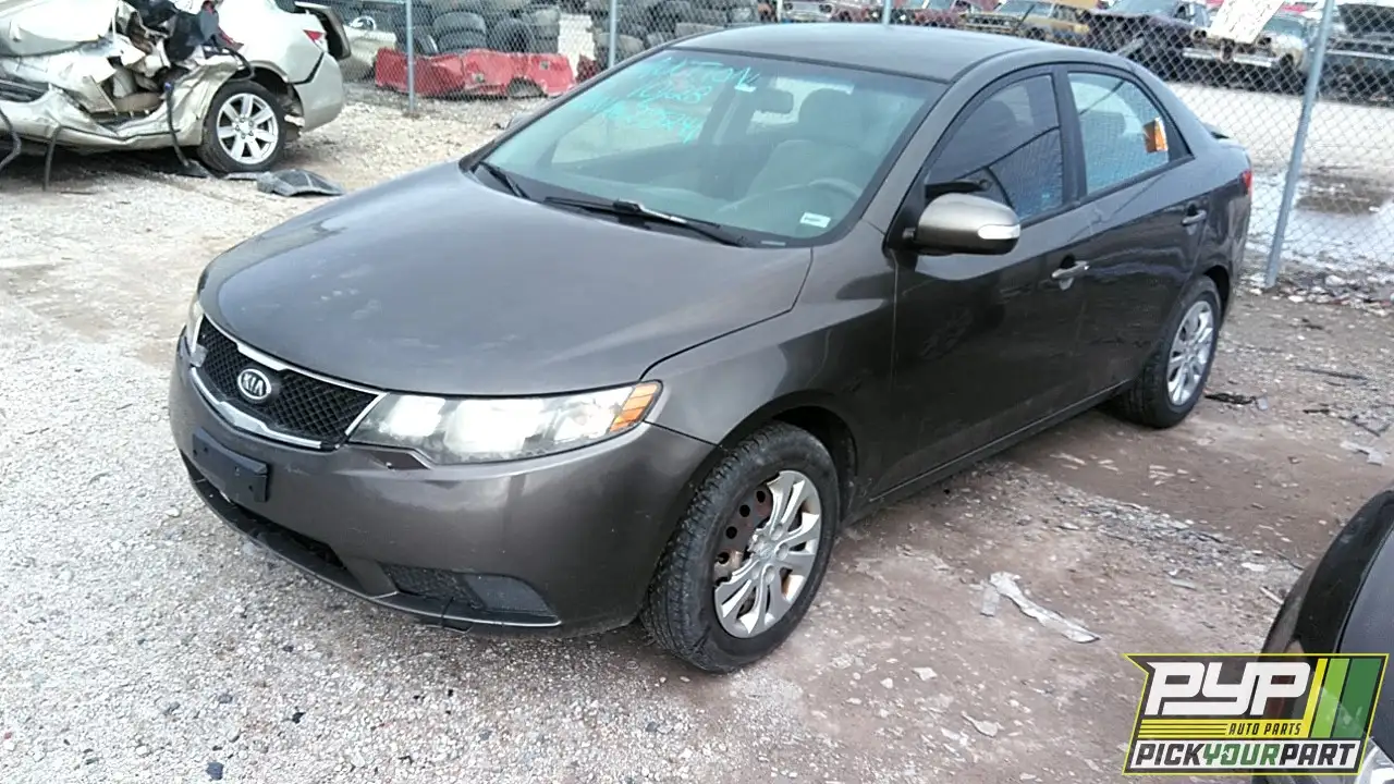 Photo of 2010 Kia Forte