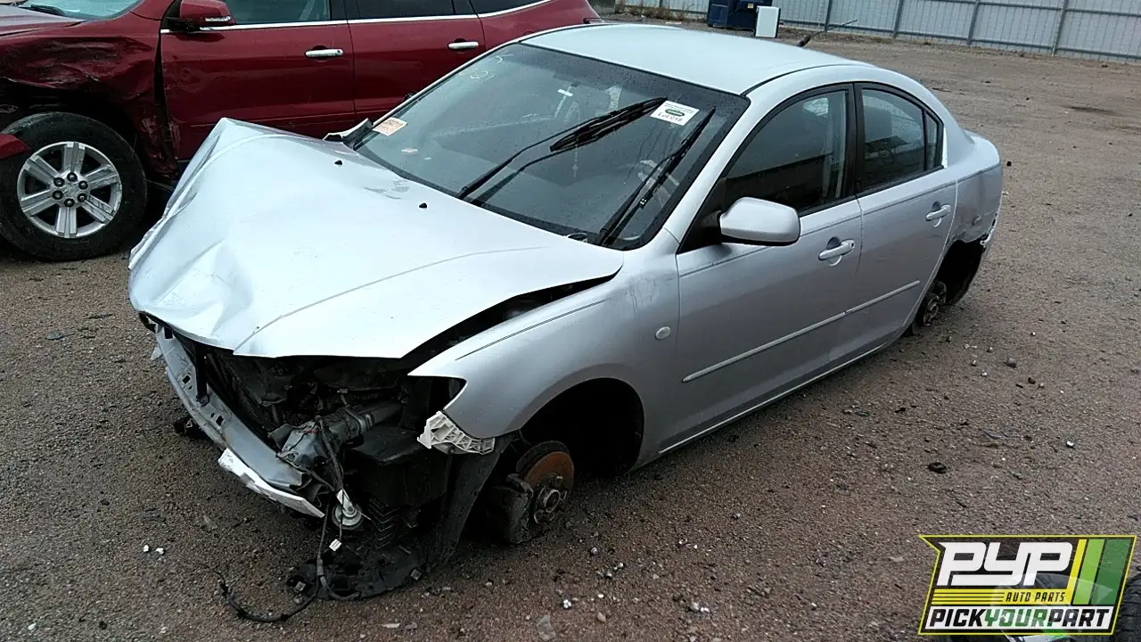 Photo of 2007 Mazda 3