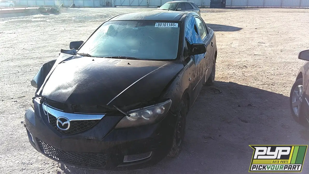 Photo of 2008 Mazda 3