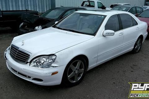 Photo of 2004 Mercedes-Benz S430